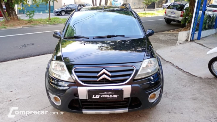 C3 1.4 I XTR 8V