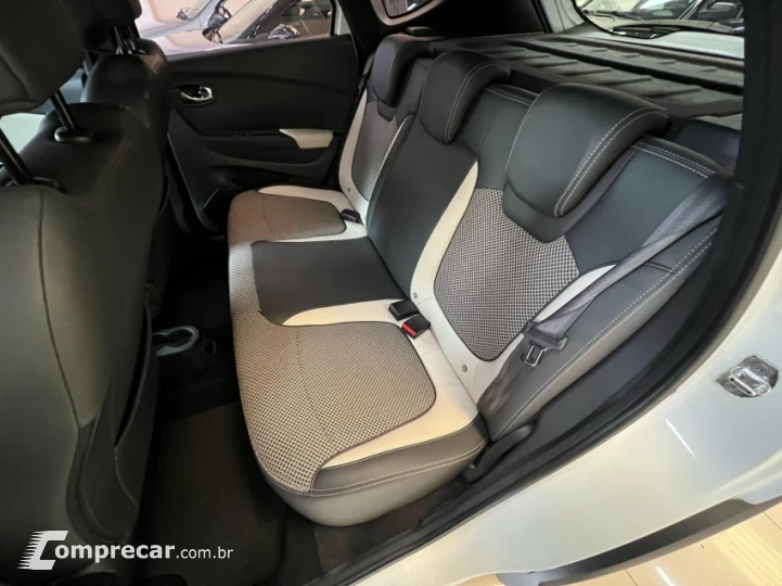 CAPTUR 2.0 16V Intense