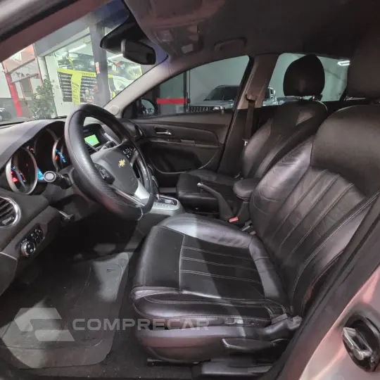CRUZE LT 1.8 16V FlexPower 4p Aut.