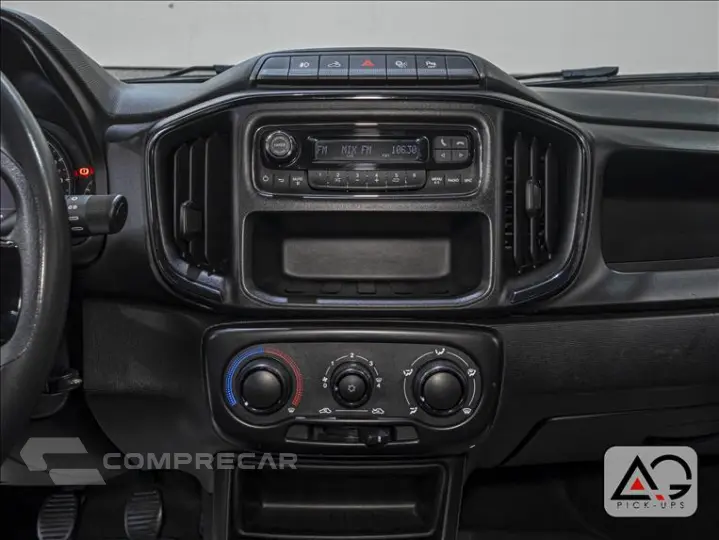 STRADA 1.3 Firefly Freedom CS