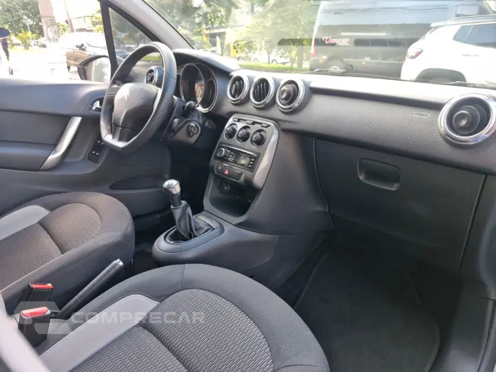 C3 1.5 TENDANCE 8V FLEX 4P MANUAL