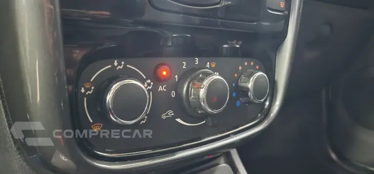DUSTER Dynamique 2.0 Hi-Flex 16V Mec.