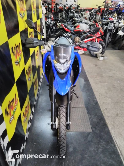 XTZ 250 Lander