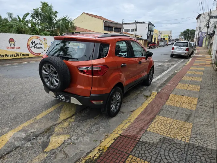 ECOSPORT 1.6 Freestyle 8V