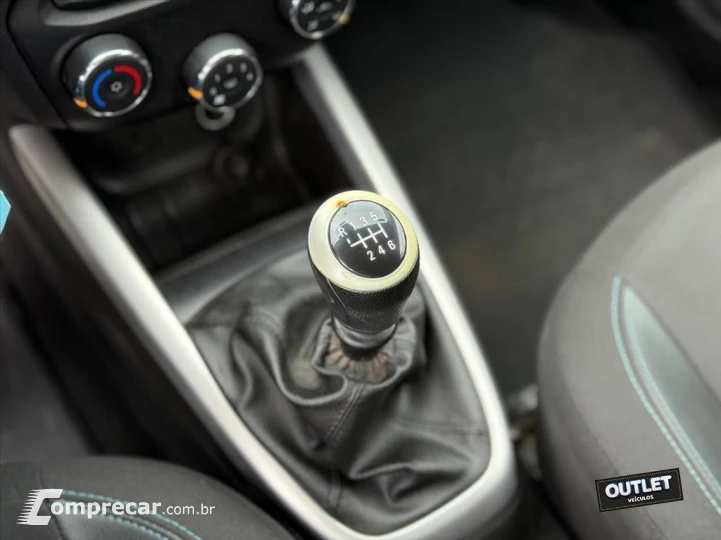 ONIX 1.0 MPFI LT 8V FLEX 4P MANUAL