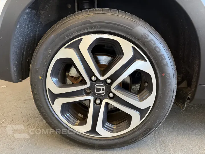 HR-V 1.8 16V EX