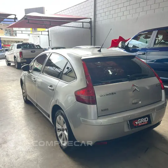 C4 1.6 GLX 16V