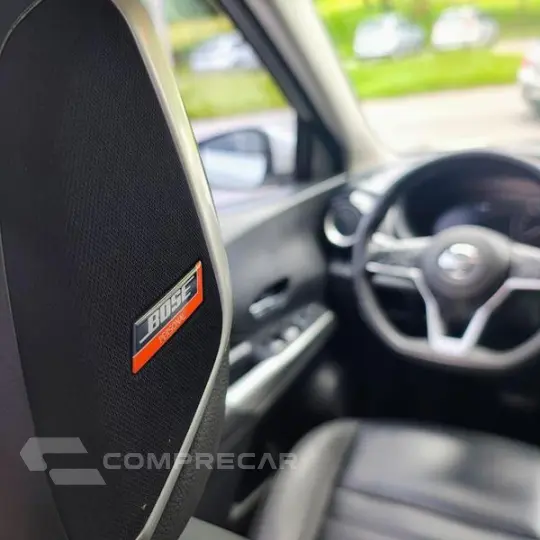 KICKS 1.6 EXCLUSIVE P. TECH CVT