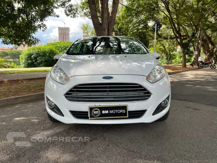 FIESTA 1.5 SE Hatch 16V