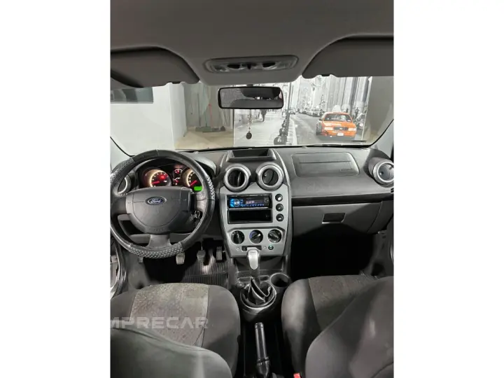 FIESTA 1.6 MPI CLASS HATCH 8V FLEX 4P MANUAL