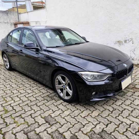 320I 2.0 16V Turbo Active