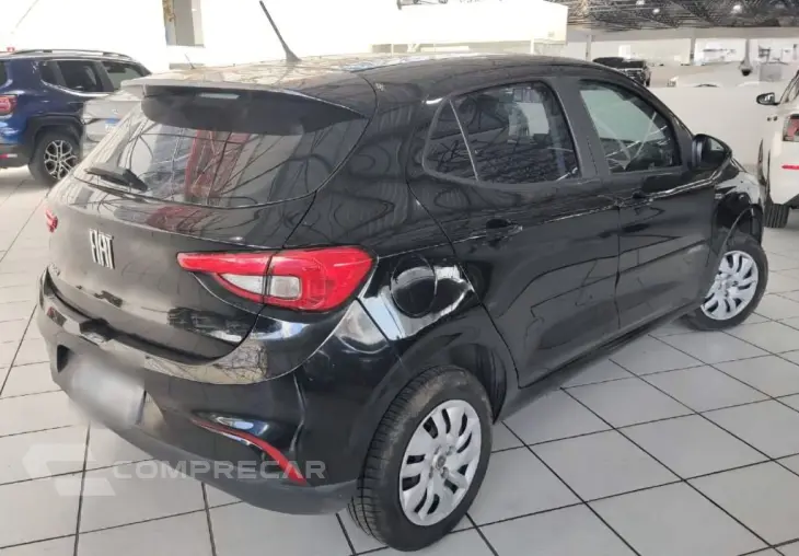 ARGO DRIVE 1.3 8V Flex