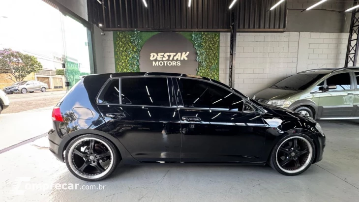 Golf Comfortline 1.4 TSI 140cv Aut.