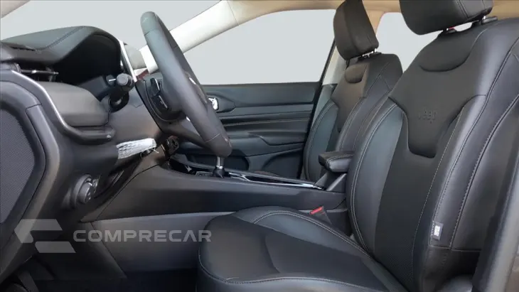 COMPASS 1.3 T270 TURBO FLEX LONGITUDE AT6