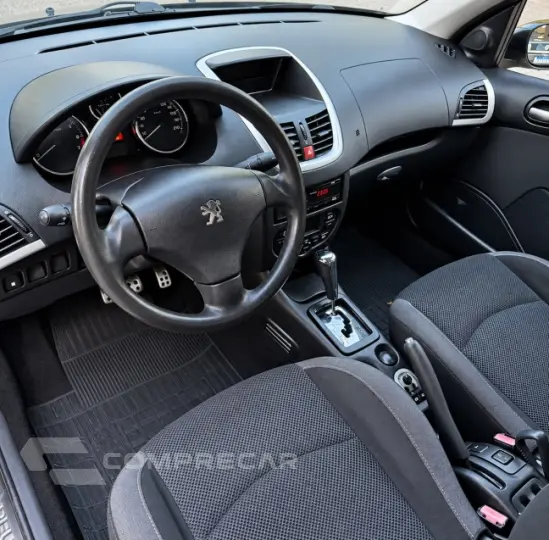 207 1.6 XS Passion 16V