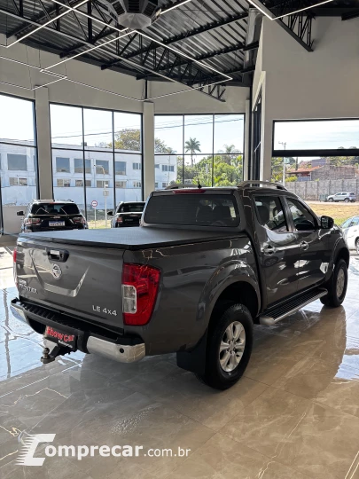 FRONTIER 2.3 16V Turbo LE CD 4X4