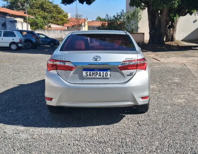 COROLLA 2.0 Altis 16V
