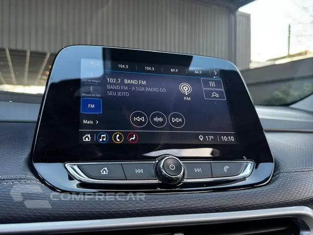 TRACKER - 1.2 TURBO PREMIER AUTOMÁTICO