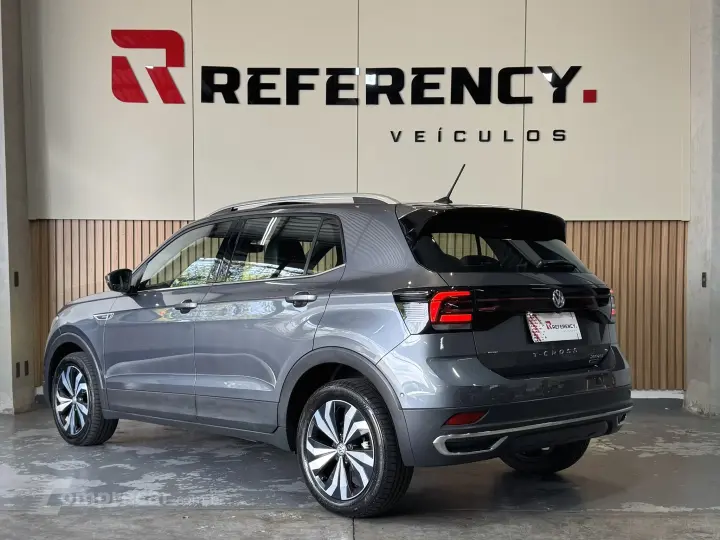 T-CROSS 1.4 250 TSI TOTAL FLEX HIGHLINE AUTOMÁTICO