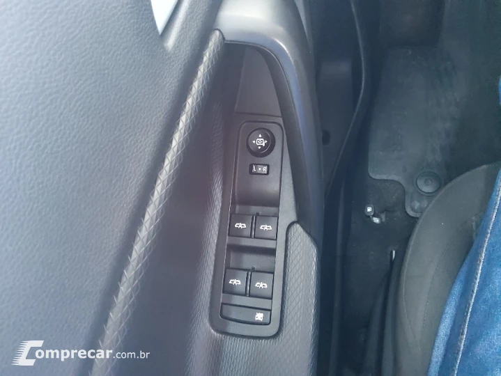 TRACKER 1.0 TURBO FLEX AUTOMÁTICO