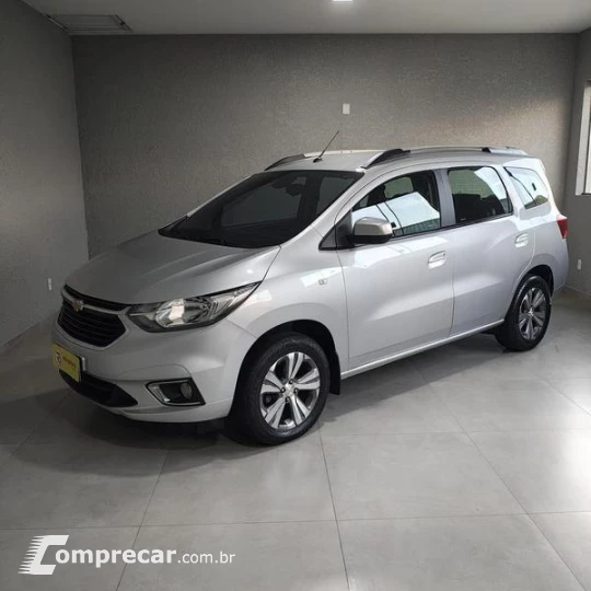 SPIN 1.8 Premier 8V