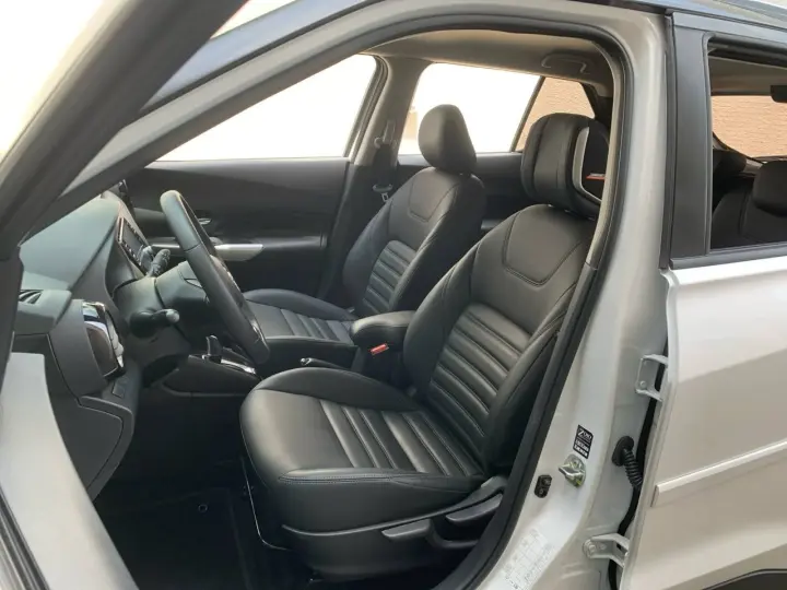 KICKS Exclusive 1.6 16V Flex Aut.