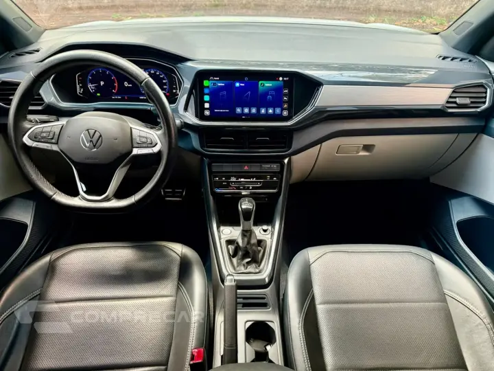 T-CROSS 1.4 250 TSI Highline