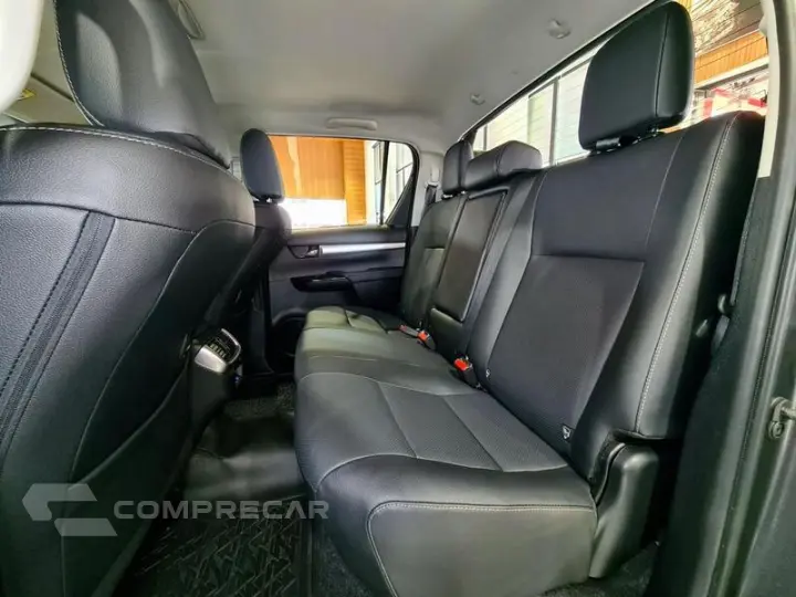 HILUX CD SRX 4X4 2.8 TDI 16V DIESEL AUT