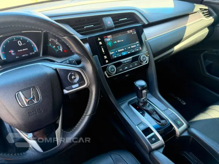 Civic Sedan TOURING 1.5 Turbo 16V Aut.4p