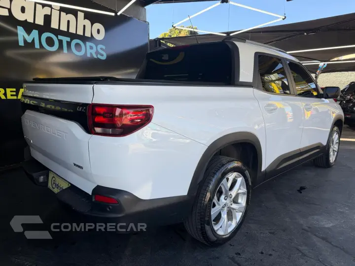 Montana 1.2 12V FLEX LTZ TURBO AUTOMÁTICO
