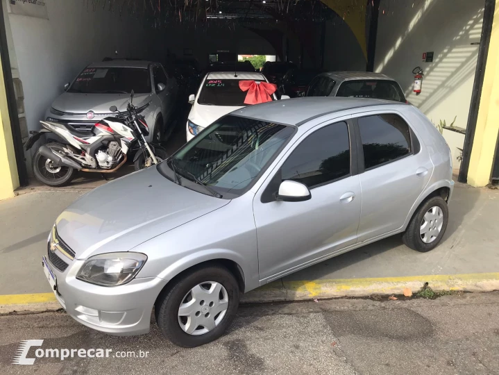 CELTA 1.0 MPFI LT 8V
