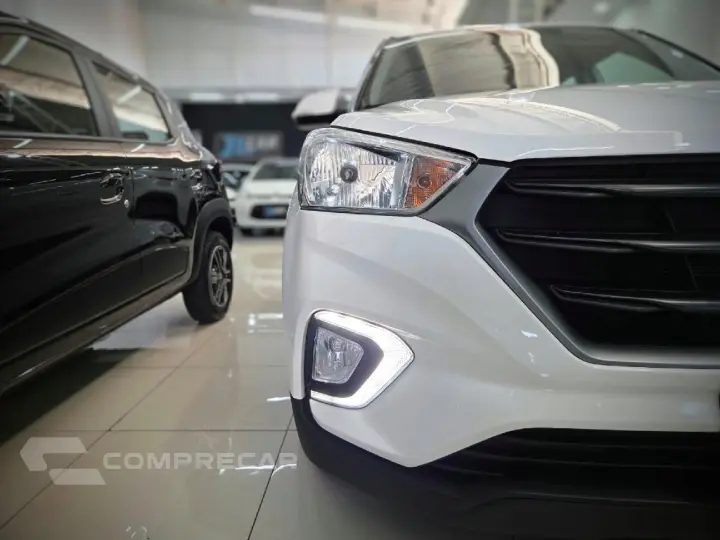 CRETA 1.6 16V FLEX ATTITUDE AUTOMÁTICO
