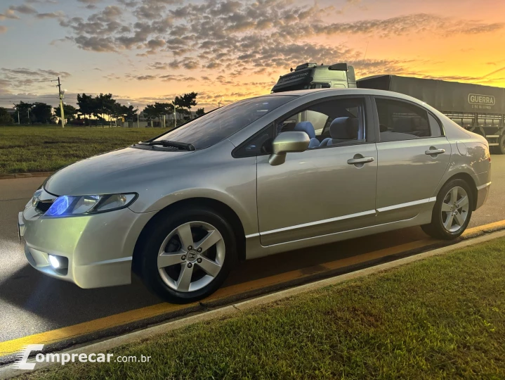 CIVIC 1.8 LXS 16V