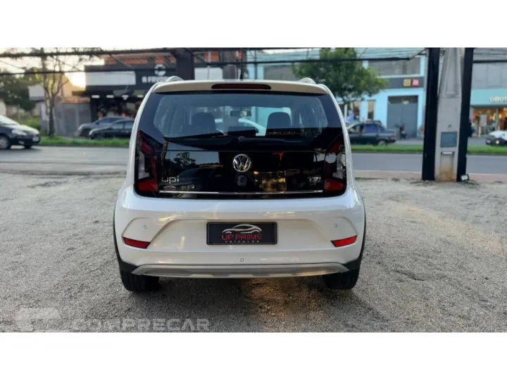 CROSS UP 1.0 TSI 12V FLEX 4P MANUAL