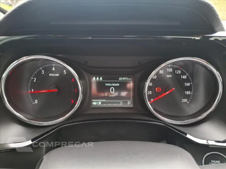 MONTANA 1.2 TURBO FLEX PREMIER AUTOMÁTICO