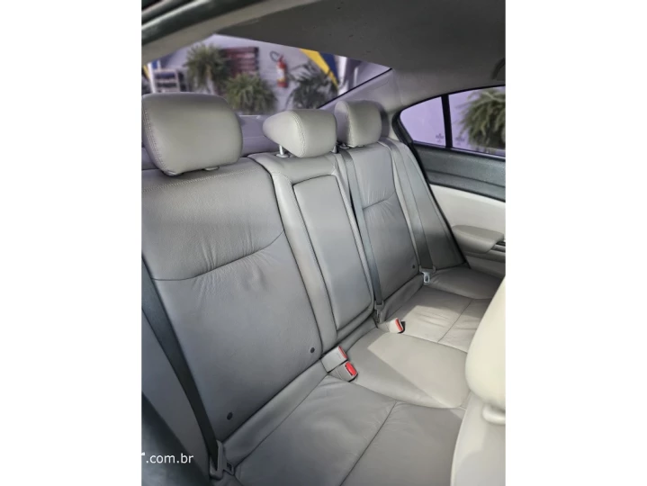 CIVIC 2.0 LXR 16V FLEX 4P AUTOMÁTICO