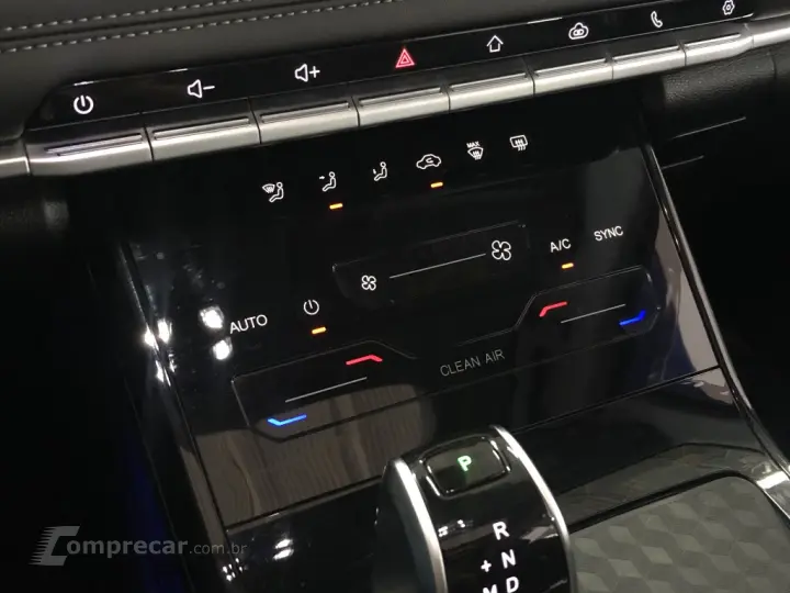 TIGGO 7 PRO 1.6 TGDI GASOLINA MAX DRIVE DCT