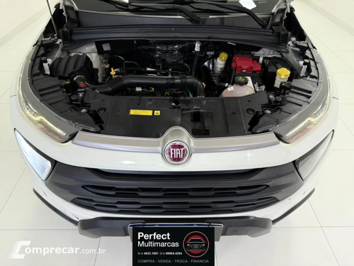 TORO 1.8 16V EVO Endurance