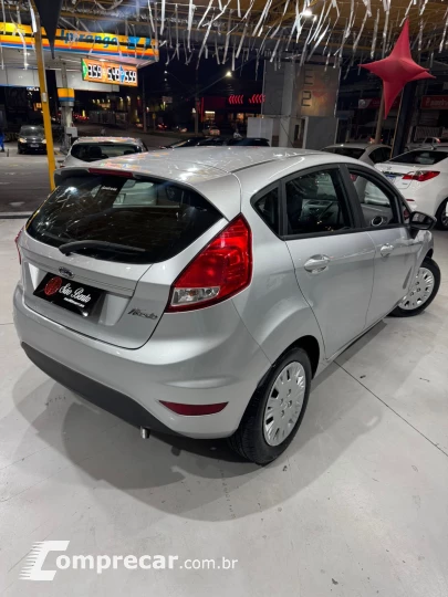 FIESTA 1.6 SE Hatch 16V