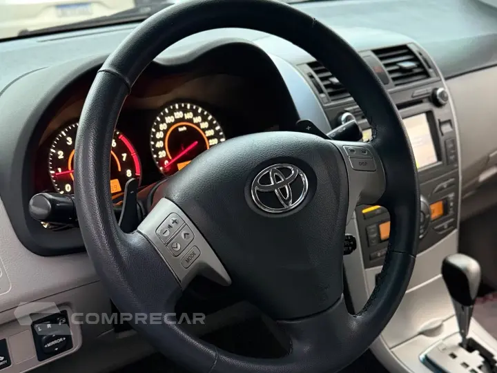 COROLLA 2.0 XEI 16V FLEX 4P AUTOMÁTICO