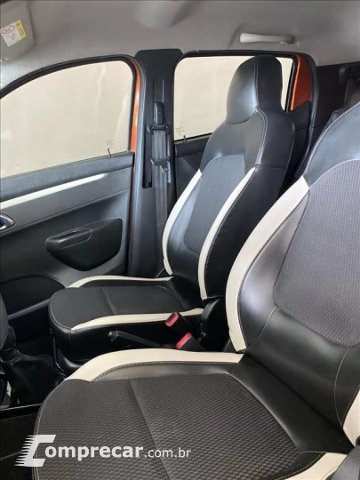 KWID 1.0 12V SCE FLEX INTENSE MANUAL