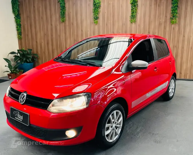 FOX 1.6 MI Rock IN RIO 8V