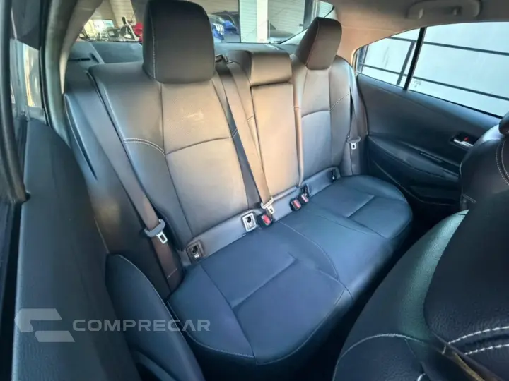 Corolla XEi 2.0 Flex 16V Aut.