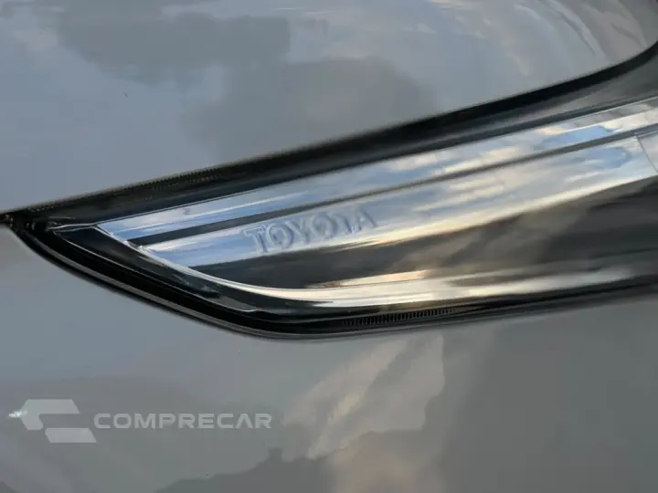 YARIS 1.5 16V FLEX SEDAN XL MULTIDRIVE