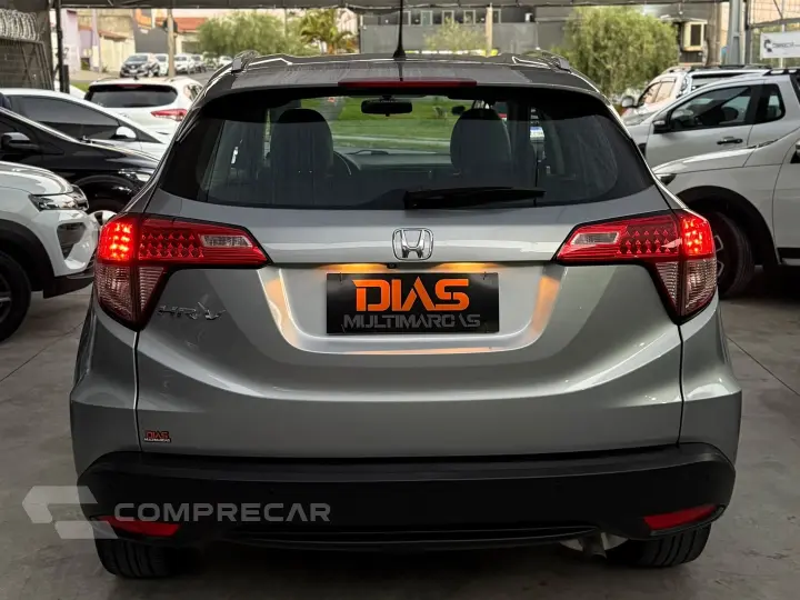 HR-V 1.8 16V FLEX EX 4P AUTOMÁTICO