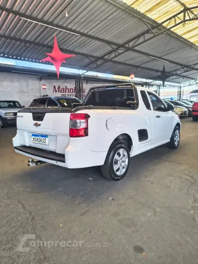 MONTANA LS 1.4 ECONOFLEX 8V 2p