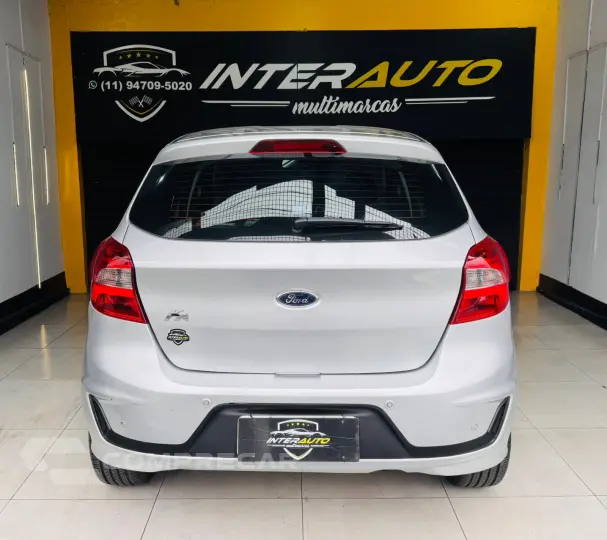 KA + 1.0 Ti-vct SE