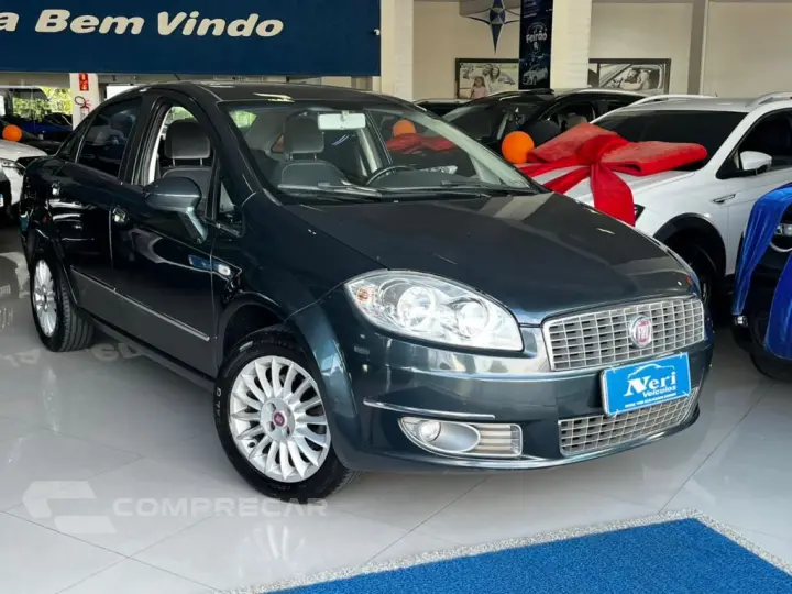 LINEA 1.9/ HLX 1.9/1.8 Flex  Dualogic 4p