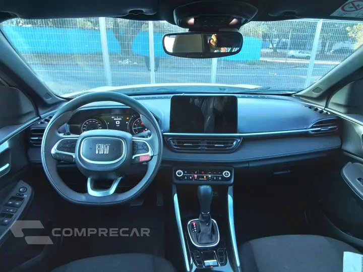 FASTBACK 1.0 TURBO 200 HYBRID AUDACE CVT