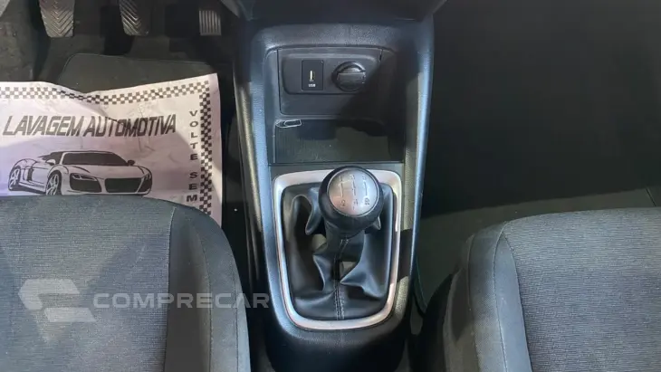 HYUNDAI HB20 1.0 12V SENSE